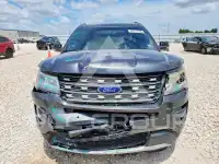 2017 Ford EXPLORER фото