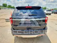 2017 Ford EXPLORER фото