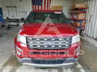 2017 Ford EXPLORER фото