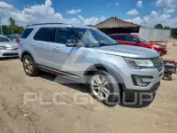 2017 Ford EXPLORER фото
