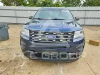 2017 Ford EXPLORER фото