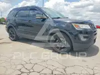 2017 Ford EXPLORER фото