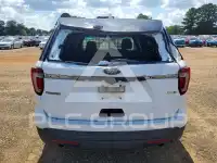 2017 Ford EXPLORER фото