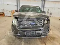 2017 Ford EXPLORER photo