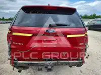 2017 Ford EXPLORER photo