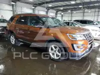 2017 Ford EXPLORER фото