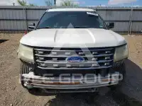 2017 Ford EXPLORER фото