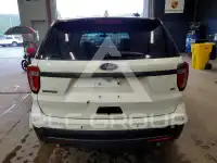 2017 Ford EXPLORER фото