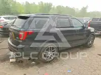 2017 Ford EXPLORER фото