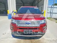 2017 Ford EXPLORER photo