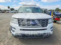 2017 Ford EXPLORER фото