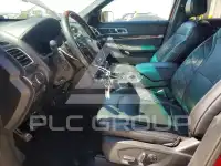 2017 Ford EXPLORER photo