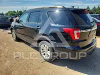 2017 Ford EXPLORER фото