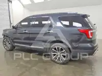 2017 Ford EXPLORER фото