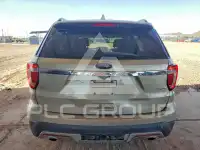 2017 Ford EXPLORER фото