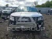 2017 Ford EXPLORER фото