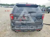 2017 Ford EXPLORER фото