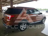 2017 Ford EXPLORER фото