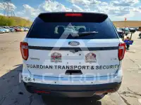 2017 Ford EXPLORER фото