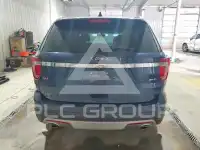 2017 Ford EXPLORER фото