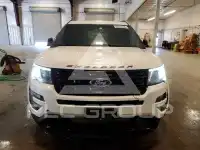2017 Ford EXPLORER photo