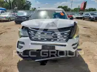 2017 Ford EXPLORER фото