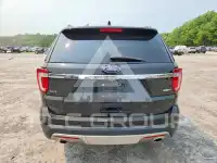 2017 Ford EXPLORER фото