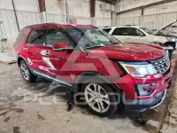 2017 Ford EXPLORER фото