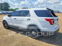 2017 Ford EXPLORER фото