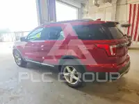 2017 Ford EXPLORER фото