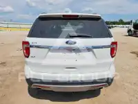 2017 Ford EXPLORER фото