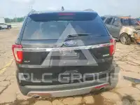 2017 Ford EXPLORER фото
