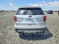 2017 Ford EXPLORER photo