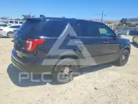 2017 Ford EXPLORER photo