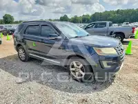 2017 Ford EXPLORER фото