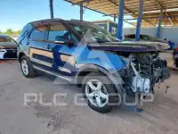 2017 Ford EXPLORER photo