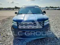 2017 Ford EXPLORER фото