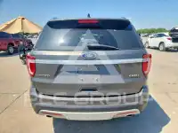 2017 Ford EXPLORER фото