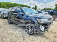 2017 Ford EXPLORER фото