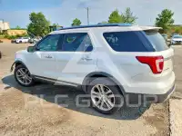 2017 Ford EXPLORER photo