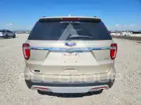 2017 Ford EXPLORER фото