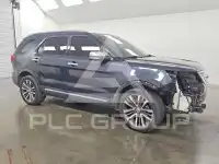 2017 Ford EXPLORER фото