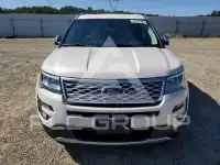 2017 Ford EXPLORER фото
