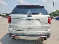 2017 Ford EXPLORER фото