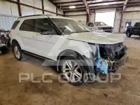 2017 Ford EXPLORER фото