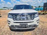 2017 Ford EXPLORER фото