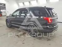 2017 Ford EXPLORER фото