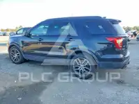 2017 Ford EXPLORER фото