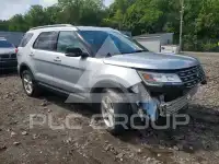 2017 Ford EXPLORER фото