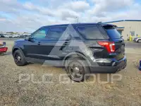2017 Ford EXPLORER фото
